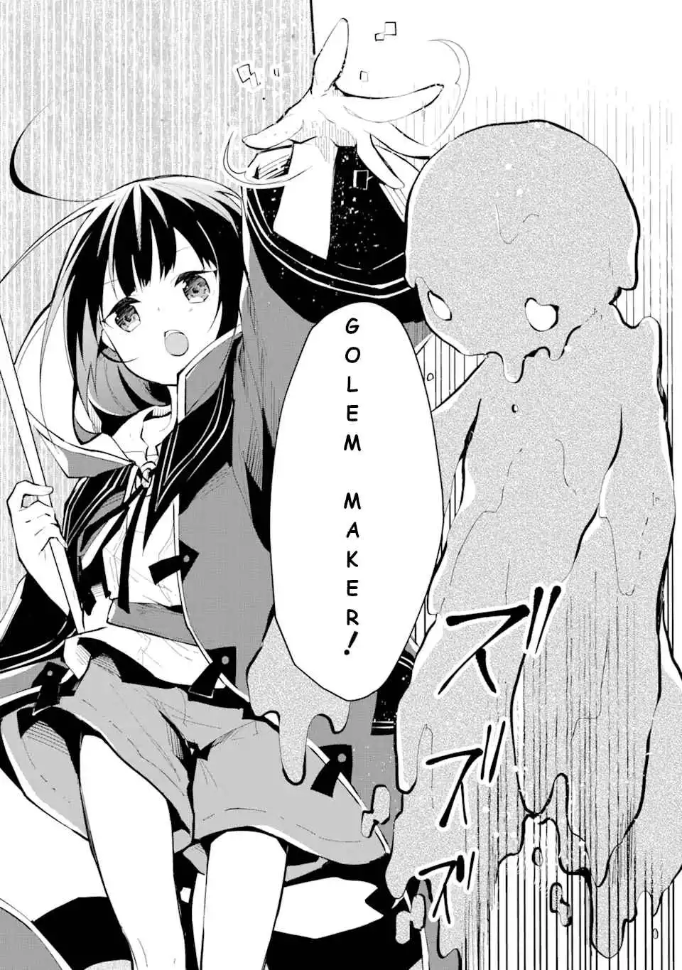 Maryoku na Majo ni Narimashita: Souzou Mahou de Kimama na Isekai Seikatsu Chapter 1.3 7